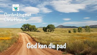 God ken die pad [upl. by Green]