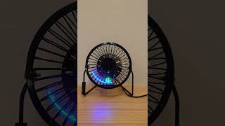 A fan that turns into a digital clockkipasangin [upl. by Osbourn]