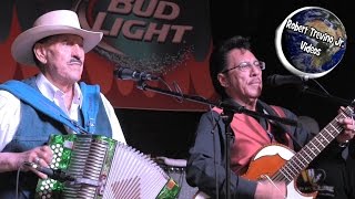 Los Dos Gilbertos last video at The Tejano Conjunto Festival 2015 [upl. by Eggett46]