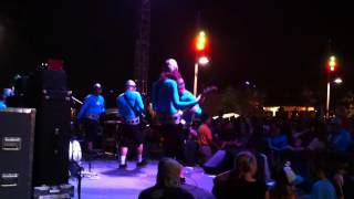 Aquabats Live  83012  Fashion Zombies [upl. by Eadie527]