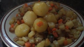 How to Cook Giniling na Baboy na may Patatas  Pork Giniling  Indigenous Kitchen [upl. by Nylecsoj643]