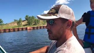 Kalamazoo River Tour  Saugatuck Michigan [upl. by Kletter565]