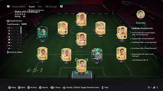 Road to Glory Div 1 FC25 [upl. by Lammond824]