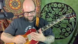 Statesboro BluesSlide Guitar Lesson For Standard Tuning [upl. by Derreg381]