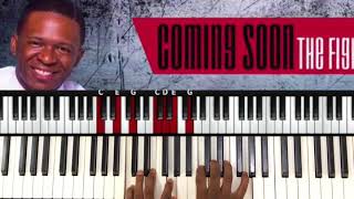 Musicians PlayGround We Win x Vincent Bohanan  Piano Tutorial [upl. by Suivatra]