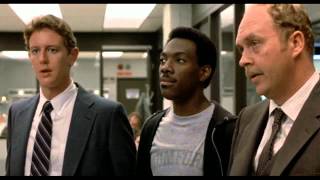 Beverly Hills Cop scene [upl. by Eniluqaj]