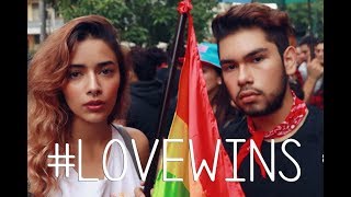 LGBT PRIDE GUATEMALA 2017  YIYI SOSA [upl. by Yajet600]