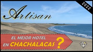 Artizan Family Hotels Playa Chachalacas  Veracruz  Hotel  Chachalacas  Dunas [upl. by Anilrac]