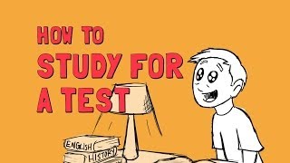 Wellcast  How to Study for a Test [upl. by Matthias]