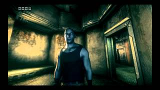 Playthrough FR HD Chronicles of Riddick Escape from Butcher Bay Episode 1 [upl. by Orecic17]