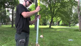 How to accurately set a tree climbing rope [upl. by Kary]