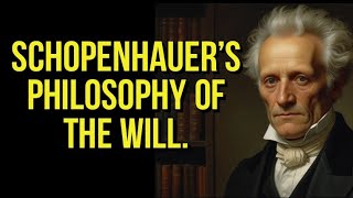 Schopenhauer’s Philosophy of the Will [upl. by Arimahs]