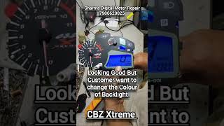 cbz Xtreme Display Repair and set white light [upl. by Erlene]