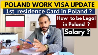 Poland Work Visa 2024  How you can earn 6500 polish zloty per Month in Poland  jobs  Salary [upl. by Mela]