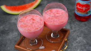 ভাইরাল শরবতে মহাব্বত রেসিপি  Sharbat e Mohabbat recipe  Summer Special Drinks  Ramadan Drinks [upl. by Ketty]