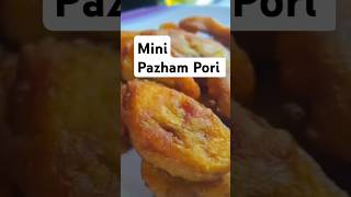 Quick and Easy Mini Pazham Pori recipe  Wheat Pazham Pori Kerala Style  Healthy Pazham Pori [upl. by Urbain]