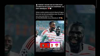 React a la victoire de Brest 2–1 brest ldc football react reaction [upl. by Kassandra983]