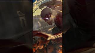 Attack On Titan  Epic Armored Titan Theme [upl. by Euqirat]