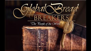 Global Bread Breakers  Daily Portion  I Kings 2 amp 3 [upl. by Irish]