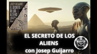 405 5x10 EL SECRETO DE LOS ALIENS con JOSEP GUIJARRO ARCANGEL ZADQUIEL [upl. by Jarvey]