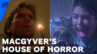 MacGyver  Horror Trailer  Paramount [upl. by Enitsenre]