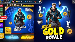 NEXT GOLD ROYALE FREE FIRE  100 CONFIRM🤫💯 UPCOMING GOLD ROYALE FREE FIRE  NEXT GOLD ROYALE [upl. by Batruk]