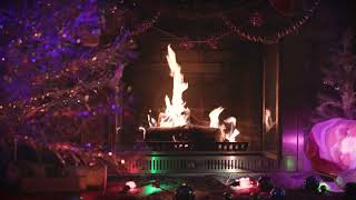 The Official 2023 Sufjan Yule Log All of Sufjans Christmas music [upl. by Trub118]