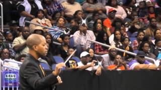 FAMU March Madness 2015 Florida Classic BOTB [upl. by Zela]