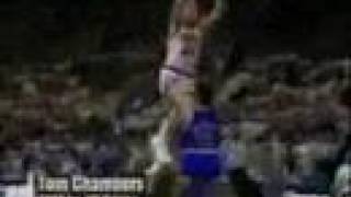 TOP TEN BASKETBALL DUNKS [upl. by Bear]