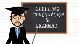 Grammar Tuesday Spelling [upl. by Niarfe]