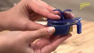 Sellotape OnHand Tape Dispenser [upl. by Atilam378]