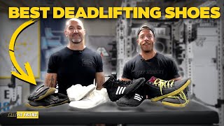 4 Best Types of Shoes for Deadlifts amp what NOT to wear [upl. by Kunkle]