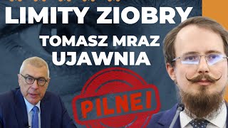 Roman Giertych Limity Ziobry  Tomasz Mraz ujawnia [upl. by Brindell]