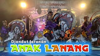 ANAK LANANG  DJANDUT JARANAN ROGO SAMBOYO PUTRO  GEA AYU FT DINDA [upl. by Slayton]