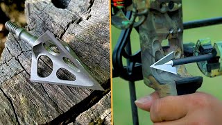 Top 10 Best Fixed Blade Broadheads For Crossbows [upl. by Leahci]