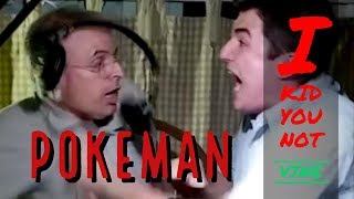 Pokemon Mispronounced Pokeman Vine [upl. by Adnarb974]