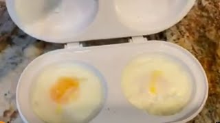 Try it Out Tuesday Microwave Egg Poacher [upl. by Mall]