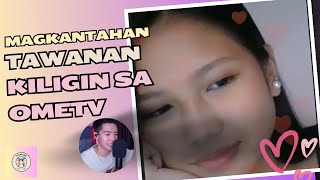 Magkantahan Tawanan At Kiligin sa Ometv 🥰🎵🎶teamome edwinhurryjr ometv [upl. by Gayn]