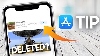 How to Find Deleted Apps on iPhone [upl. by Doig]