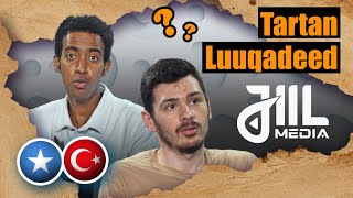 Waligaa Luqad aadan garaneyn suaalo ma luguugu weydiiyey [upl. by Thgiled948]