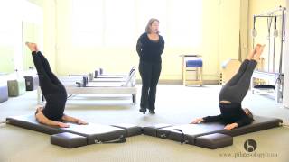 Quick Classical Flow Pilates Mat Class PREVIEW [upl. by Millan]