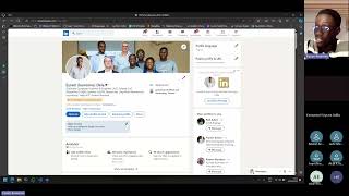 LinkedIn Optimization Workshop Build a Profile That Gets You Noticed [upl. by Aicirtap]