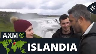 Andalucía X el mundo  Islandia [upl. by Mercuri]