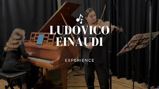 Ludovico Einaudi  Experience Violin and Piano Live Performance [upl. by Kolivas]