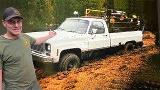 This Chevy Square Body Has Withstood The Test Of Time HERES WHY [upl. by Aitra]