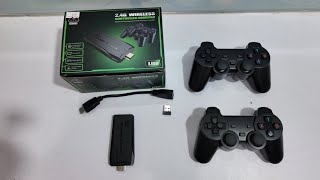 24G Wireless Controller Gamepad Full Setup In 2024 [upl. by Hennessey]