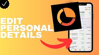 How to edit your personal details in the Coin Stats app [upl. by Cown]