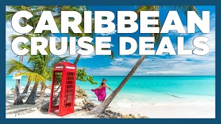 CruiseAway Caribbean Cruise Deals [upl. by Yhtomit370]