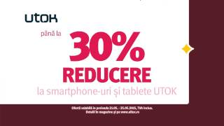 Reclamă ALTEX BOOM Days smartphone UTOK Mai 2015 [upl. by Danete]