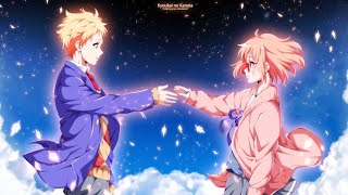 Kyoukai no kanata「Edit」 Let you down [upl. by Jaye]